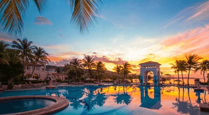 Luxury All-Inclusive Vacation Giveaway