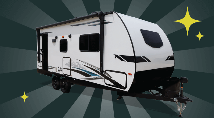 RV 2023 Travel Trailer Giveaway