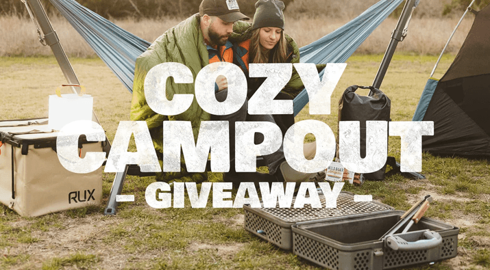 $2500 Kammok Cozy Campout Giveaway