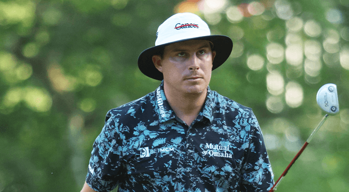 A Round Of Golf With Joel Dahmen Giveaway