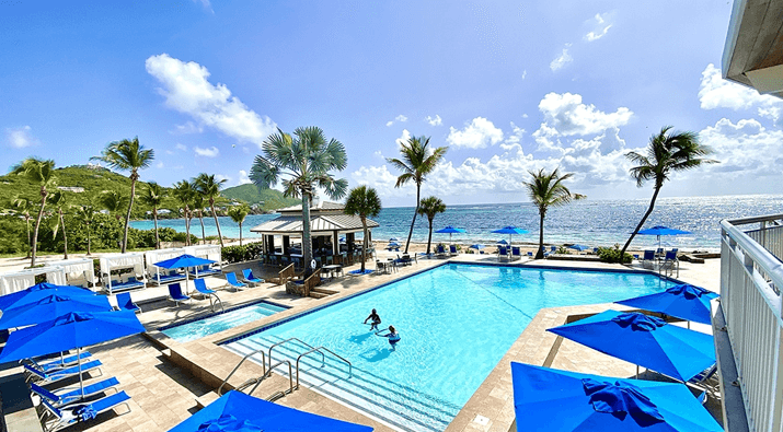 All-Inclusive Vacation St. Croix or St. Maarten Giveaway