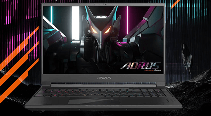 AORUS 15X Flagship Gaming Laptop Giveaway