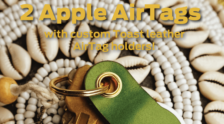 Apple AirTag Giveaway
