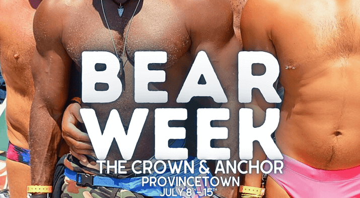 Bear Week 2023 Crown & Anchor Provincetown Giveaway