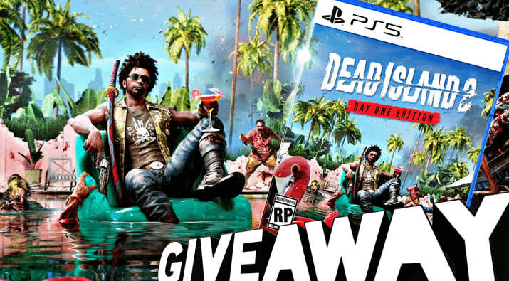 Dead Island 2 $60 (any console) Gift Card Giveaway
