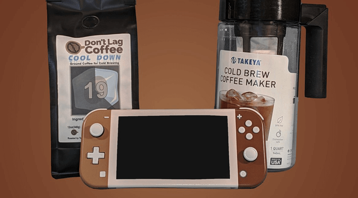 DLC Cool Down Nintendo Switch Lite Giveaway