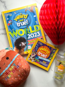 Free National Geographic Kids Giveaway