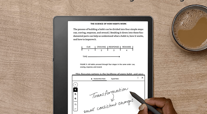 Kindle Scribe Tablet Giveaway