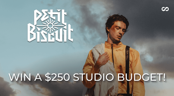Petit Biscuit Studio Budget Giveaway