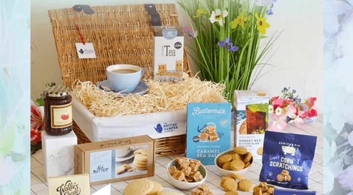 The British Hamper Company Tea Treat Box Giveaway