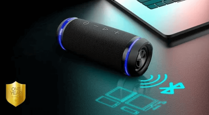 TREBLAB Premium Bluetooth Speaker Giveaway