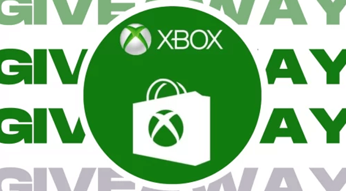 $200 Xbox Gift Card Giveaway
