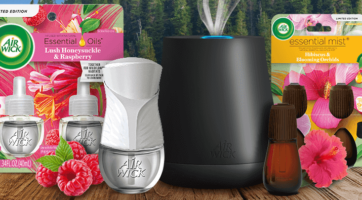 $32,480 Air Wick Scents Of Adventure Giveaway