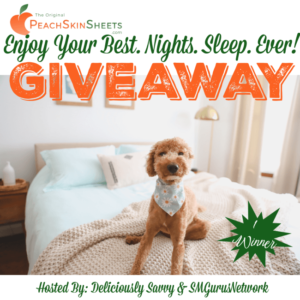 BedSheet Mothers Day Giveaway