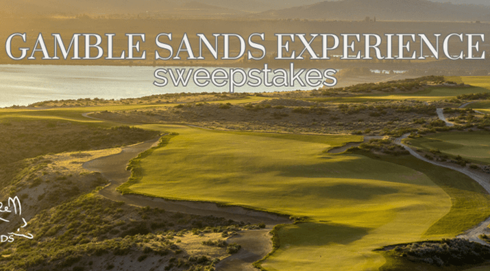 Gamble Sands Experience Giveaway