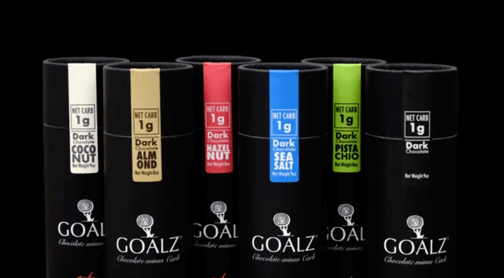 Goalz Chocolate Prize Pack Giveaway