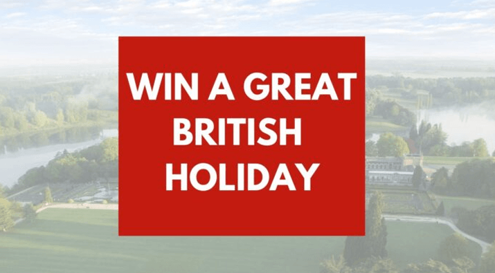 Luxury Holiday in Britain Giveaway