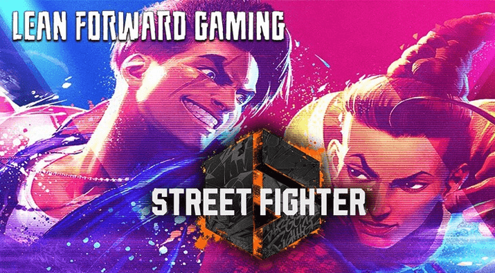 Street Fighter 6 (Standard Edition) Giveaway