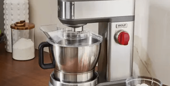 $1000 Wolf Gourmet Stand Mixer Giveaway