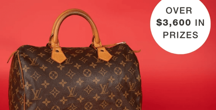 $3,695 Timeless Luxury Giveaway