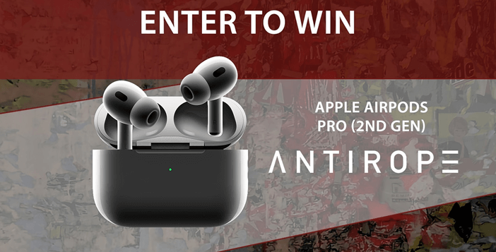 Apple AirPods Pro (2nd Gen) Giveaway