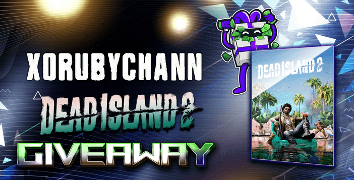 Dead Island 2 Giveaway