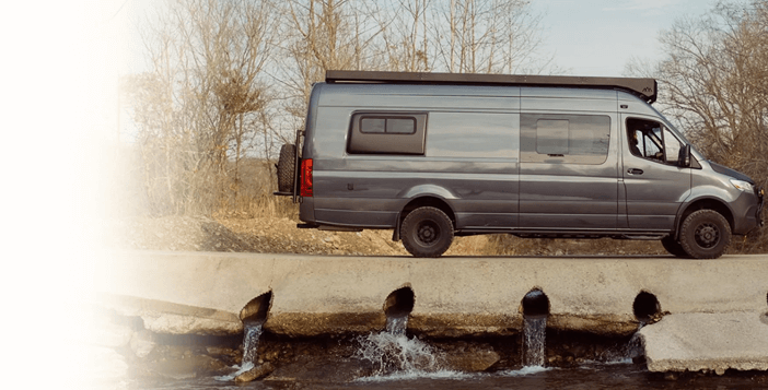 Mercedes Sprinter Van – Ultimate Adventure Ride Giveaway