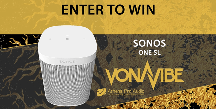 Sonos One SL Giveaway