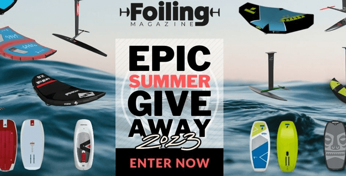 Foiling Magazine Epic Summer Giveaway