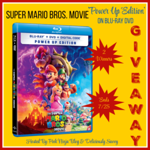 Watch The Super Mario Bros. Movie Free