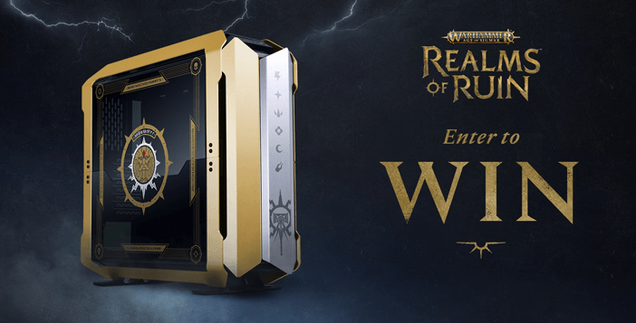Realms of Ruin Custom Gaming PC Giveaway