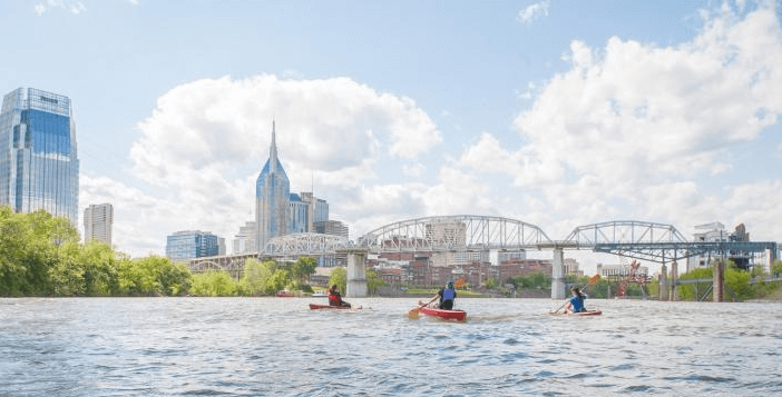 $2,454 Summer Getaway To Nashville Giveaway