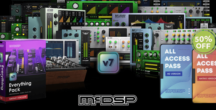 $2k Tape Op Magazine Mcdsp Everything Pack Giveaway