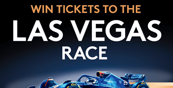 $4,000 Duracell Vegas Racing Experience Giveaway