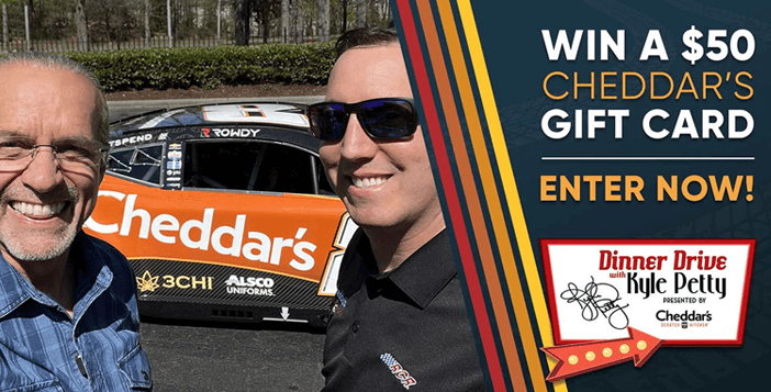 $50 CircleAllAccess Cheddar Gift Card Giveaway