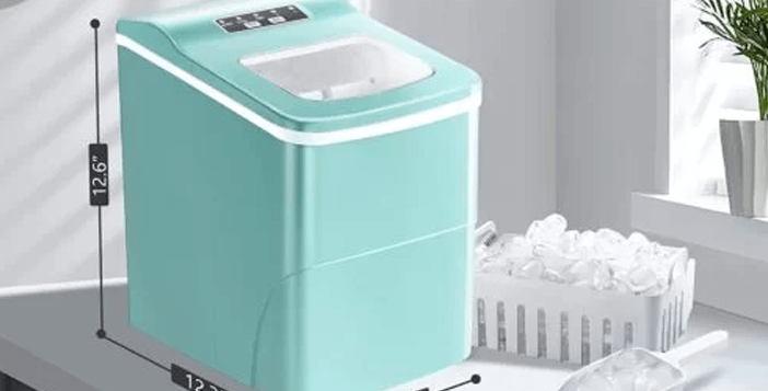 $100 Countertop Ice Maker Machine Giveaway