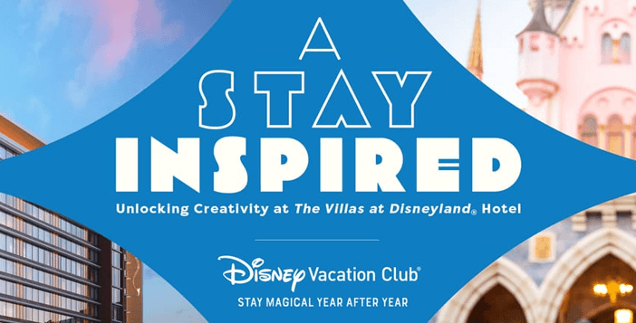 $12,225 Disney Vacation Club Stay Giveaway