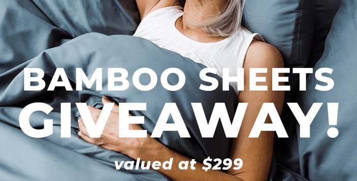 $299 Yala Bamboodreams Twill Sheet Set Giveaway