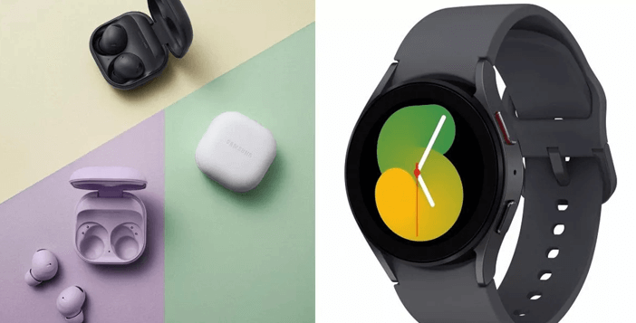 Google Pixel Watch or Galaxy Buds 2 Pro Giveaway