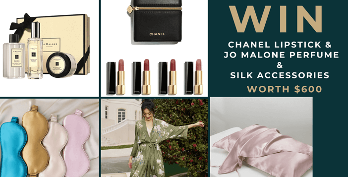 Luxurious Gifts to Embrace the Elegance Giveaway