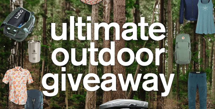 Ultimate Outdoor Giveaway