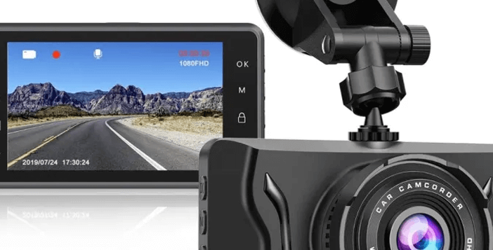 $40 Chortau Dash Camera Giveaway