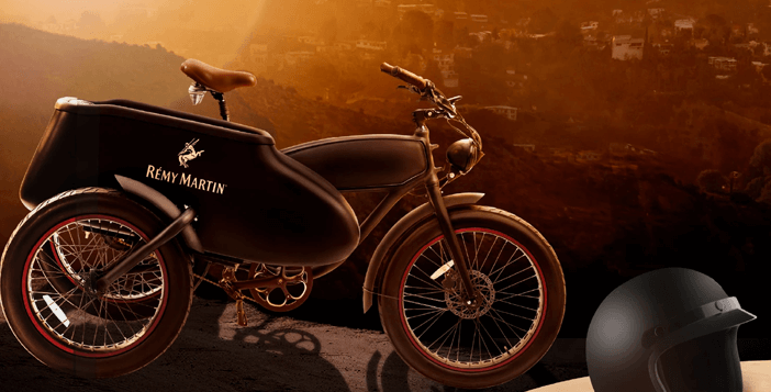 Electric Bike With Sidecar Giveaway
