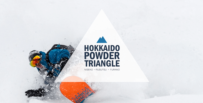 $10k Hokkaido Powder Triangle Ski Trip Giveaway