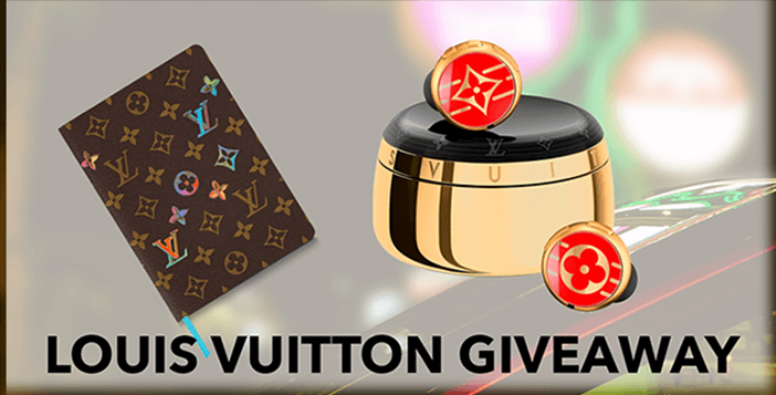 $1,700 Juliana Hale Louis Vuitton Giveaway