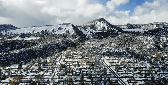$2,500 Holiday Vacation in Durango Colorado Giveaway