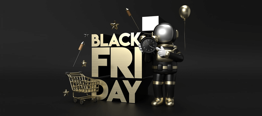 Black Friday: Tracing Its Journey from Brick-and-Mortar to Online Dominance