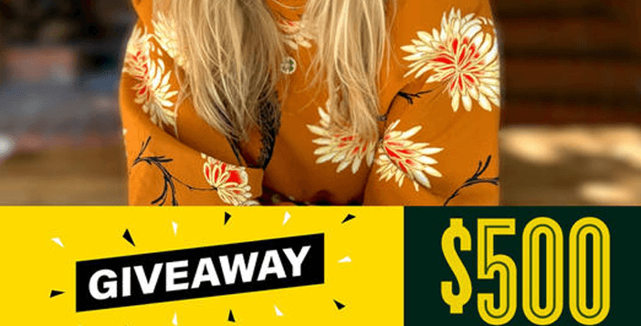 $250 Visa Card + Clothing From AnneStedmanStyle Giveaway