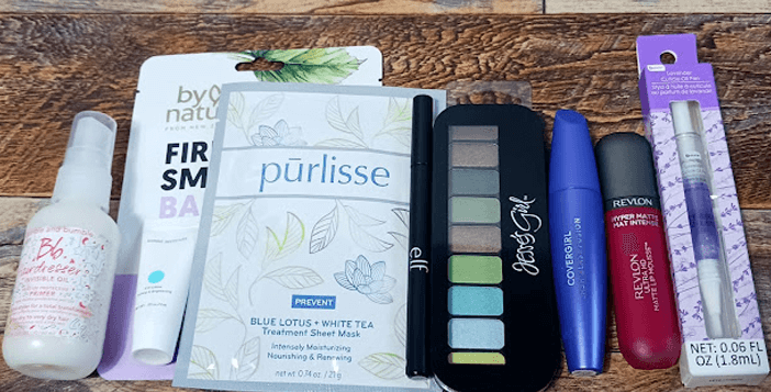 $50 Beauty Prize Pack Giveaway