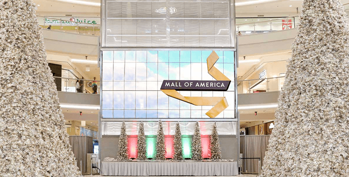 $500 Mall Of America Gift Card Giveaway